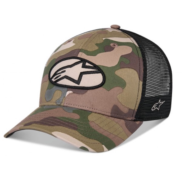 Alpinestars Gorro Oblique Camo Trucker