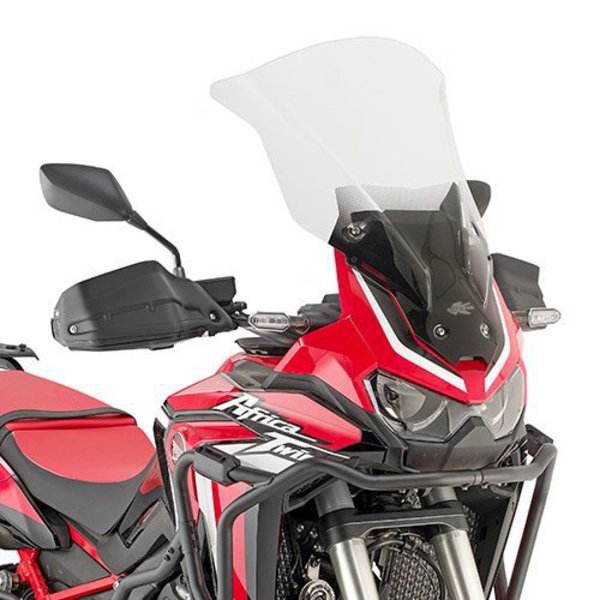 Kappa Parabrisas Específico Transparente - Honda CRF1100L Africa Twin (20-23)