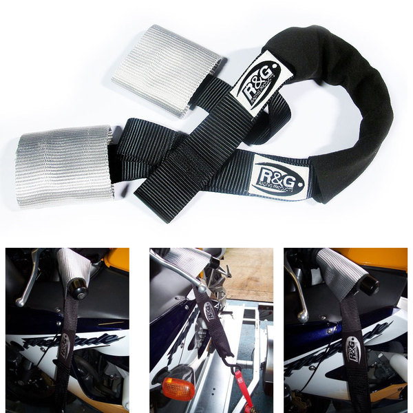 R&G Top Strap (Amarras de Manubrio)