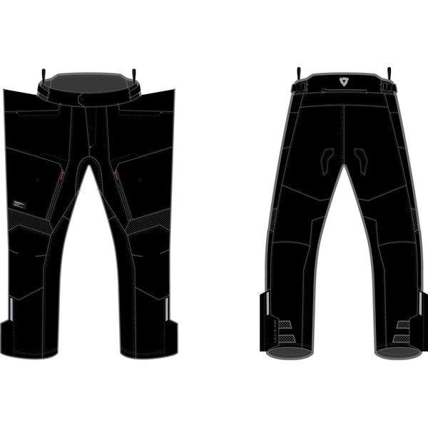 REVIT Pantalón Outback 5 H2O