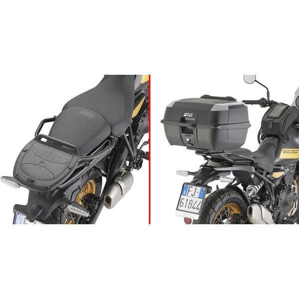 Adaptador Posterios ROYAL ENFIELD Himalayan 450