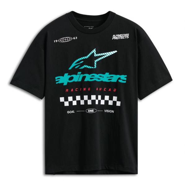 Alpinestars Polera Aplomb Oversized SS CSF
