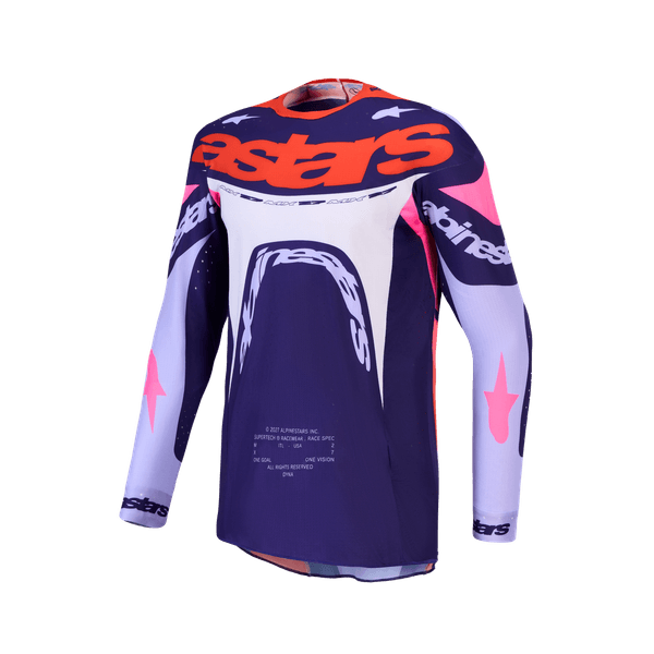 Alpinestars Jersey Supertech Dyna