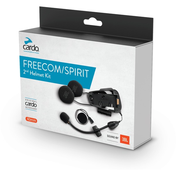 Kit para 2º Casco para Freecom/Spirit JBL