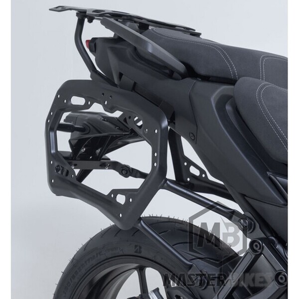 SW-Motech - Anclaje Maletas Laterales Pro Yamaha Tracer 9/ GT/ GT+ (2024)