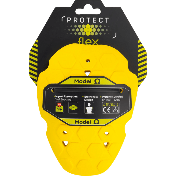 Juego de Protecciones Hombros Nivel 2 Protect Flex