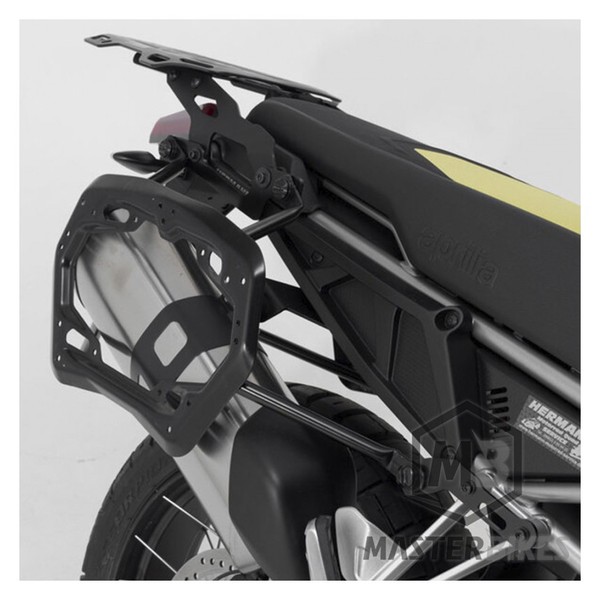 SW Motech SW-Motech - Anclaje Maletas Laterales Pro Aprilia Tuareg 660 (2022)