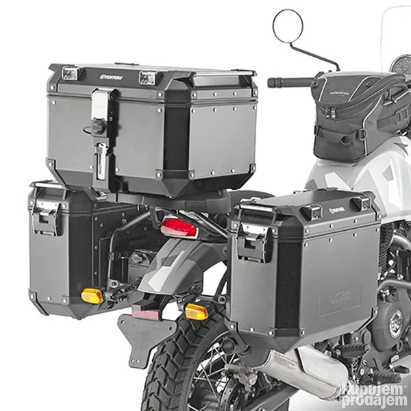 Anclaje Maleta Lateral NC750X (21-23)