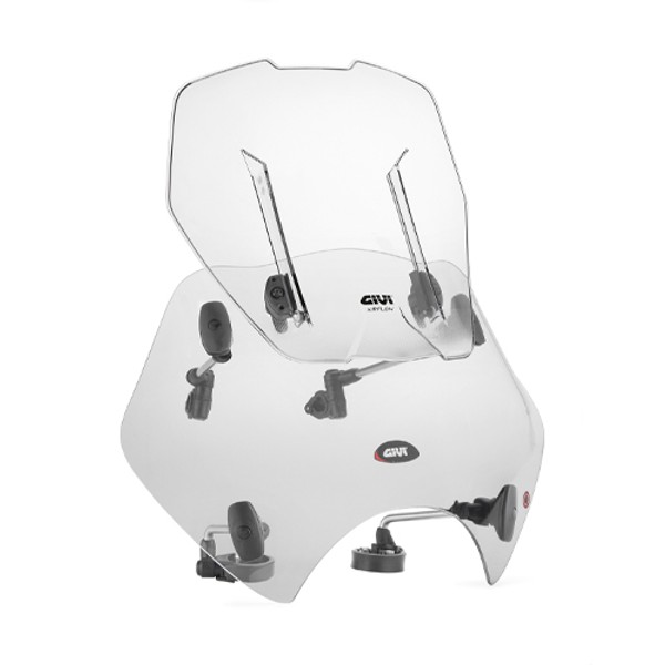 Parabrisas Airflow Universal