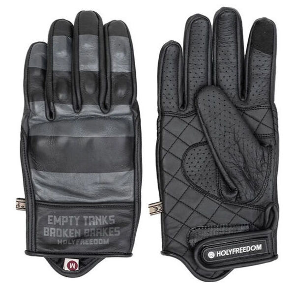 GUANTES HOLYFREEDOM DALTON GREY GLOVES