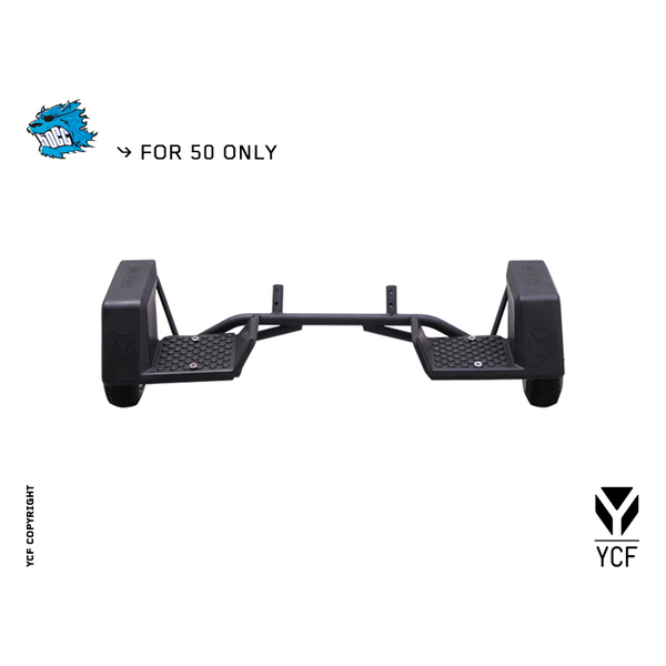YCF Kit ruedas laterales 50cc