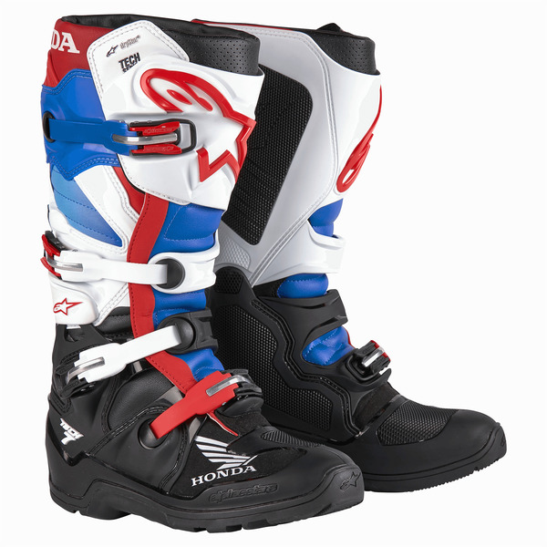 Bota Honda Tech 7 Enduro Drystar