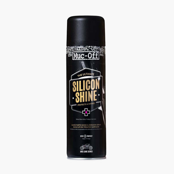 Silicona Spray - Silicone Shine