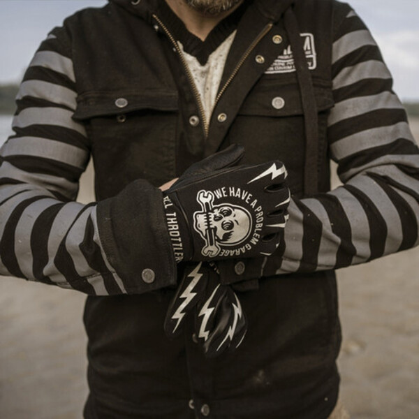 Holyfreedom CHAQUETA  HOLYFREEDOM FOLSOM HOODED