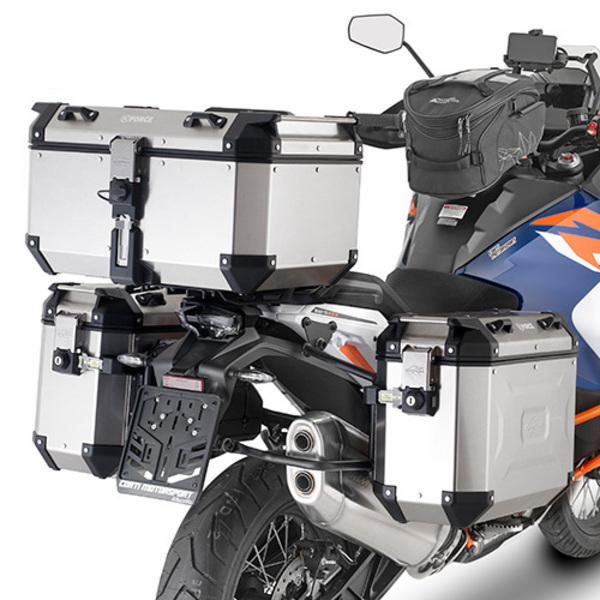 Portamaletas Lateral Específico Monokey CAM-SIDE KTM 790 ADV/R (19-20)/ KTM 890 ADV (20-23) /Husqvarna Norden 901 (22)