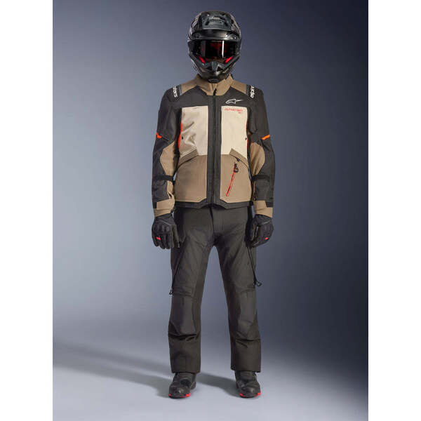 Conjunto Andes V4 Walnut Mastic