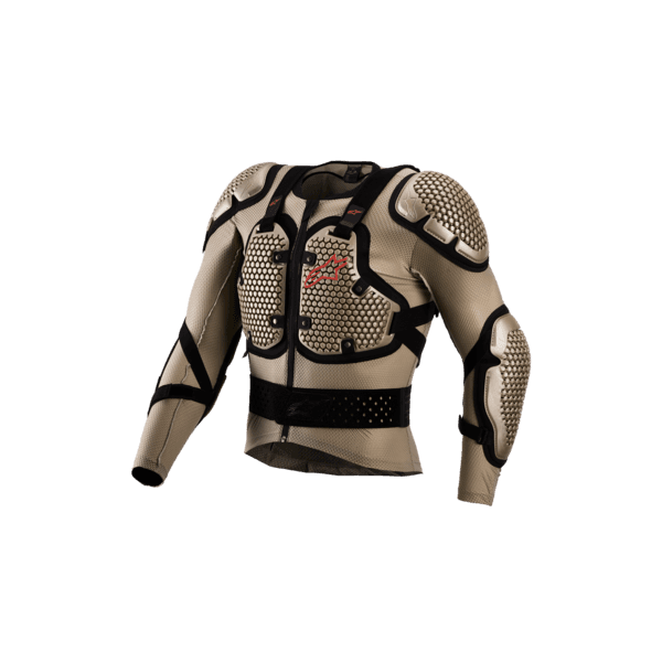 Alpinestars Chaqueta de Protección Bionic Action V3