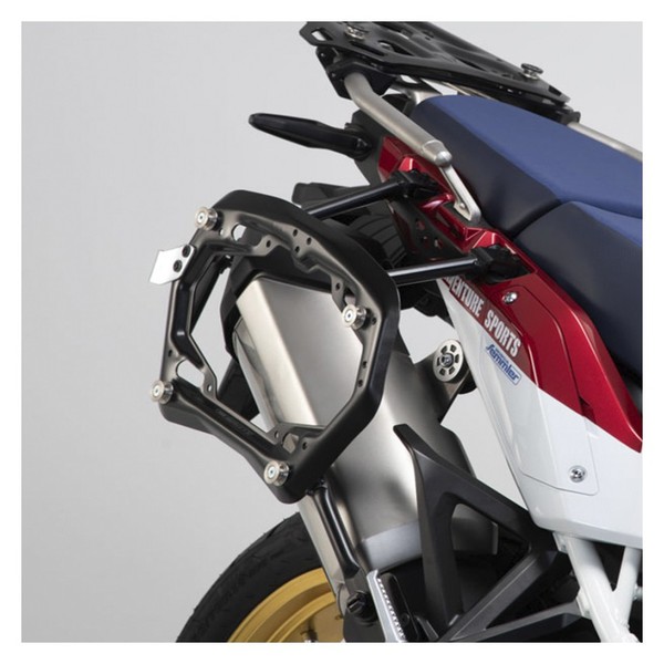SW Motech Anclaje Maletas Laterales PRO Honda Africa Twin / Adv Sport (2018)