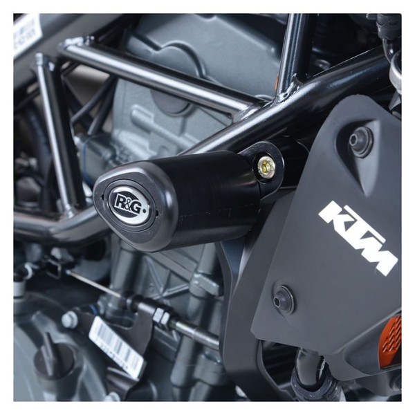 R&G Topes de Caída KTM Duke 200 / 250 / 390