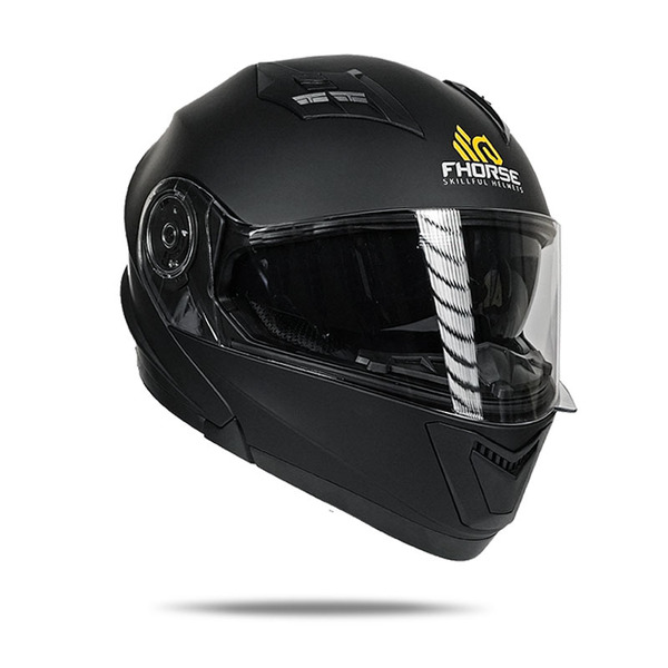 Casco Moto JH-901 Monocolor
