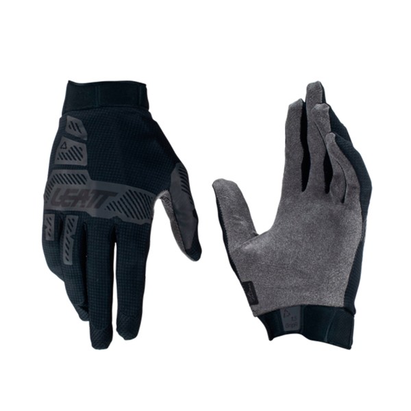 Guantes Leatt Moto Infantil Mini 1.5 Stealth XS