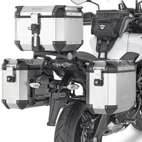 Anclaje Lateral KL ONE-FIT para Monokey CAM-SIDE - Honda CB500 X (19-23