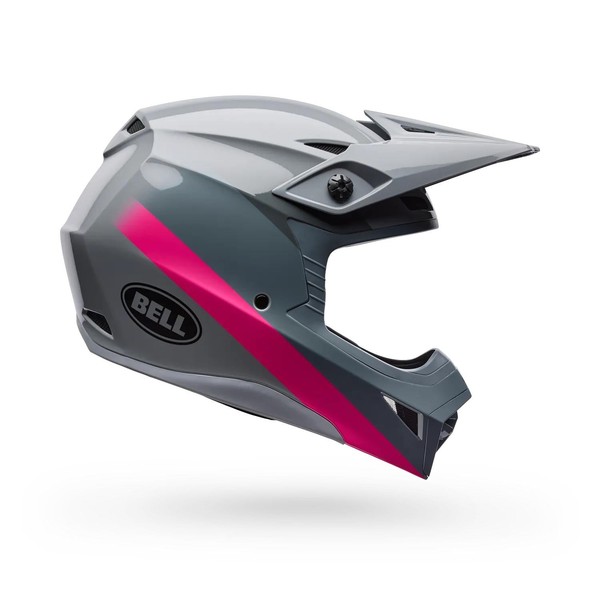 MX-10 Mips Aviator GrisRosado