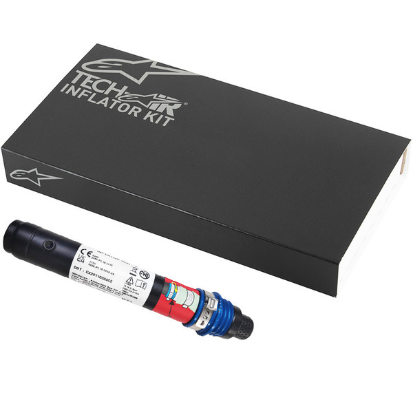 Alpinestars Tech-Air 5 System Inflator (2 cartuchos)