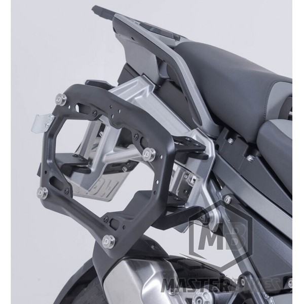 SW-Motech - Anclaje Maletas Laterales Pro BMW R 1300 GS Adv (Para Soportes Originales BMW)