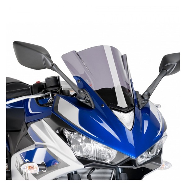 Puig Parabrisas Racing Yamaha YZF R3