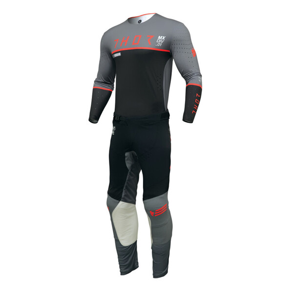 Thor Traje Prime Ace Gris Oscuro / Negro