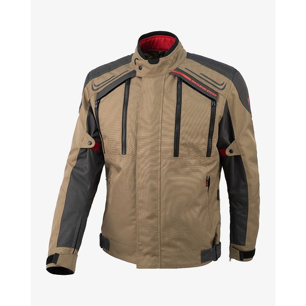 BYCITY Chaqueta Africa Short Man