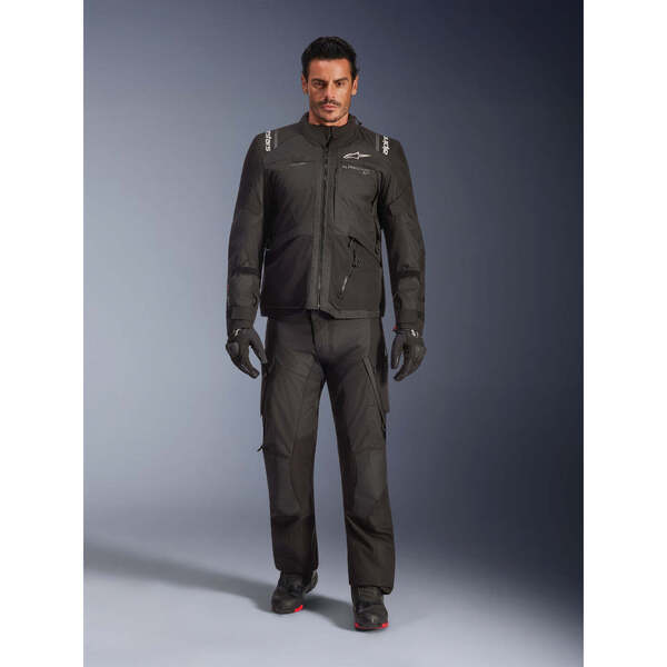 Conjunto Andes V4 Drystar Negro