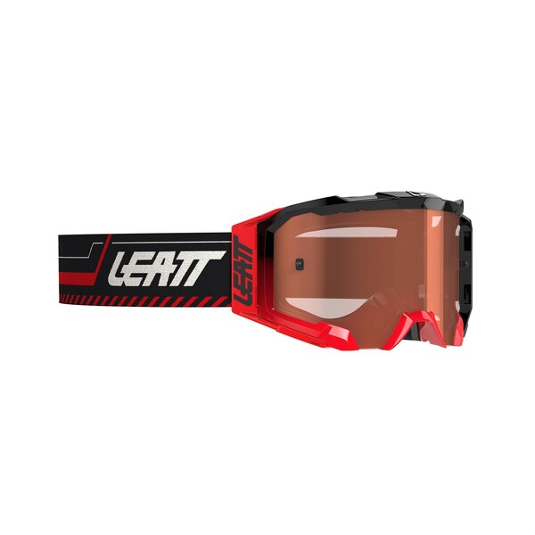 Antiparra Leatt Velocity 5.5 Rojo Rosa 32 VLT