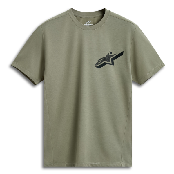 Polera Attrition Performance SS