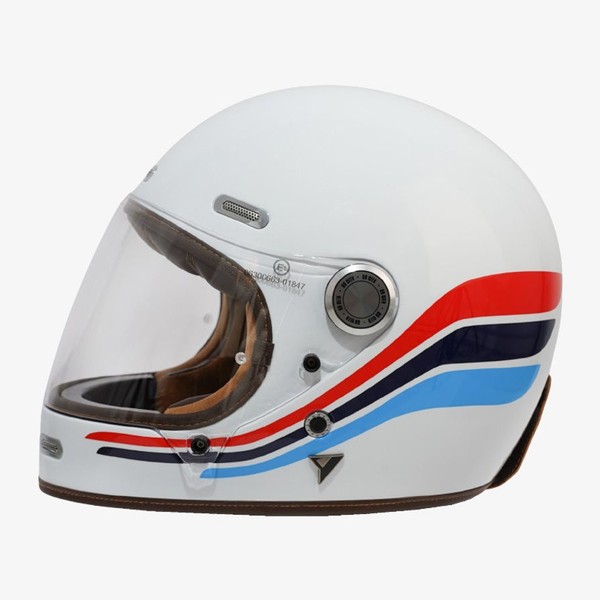 Casco Roadster III Swan By City