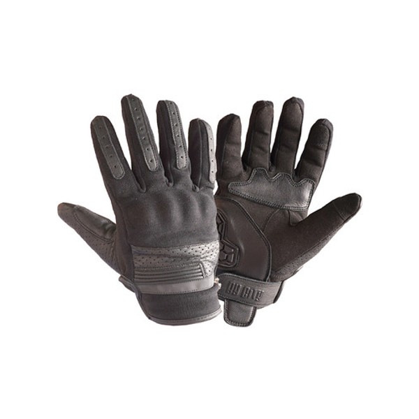 Guantes Cuero ByCity NOVA BLACK