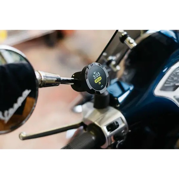 Beeline Moto II Mirror & Crossbar Mount