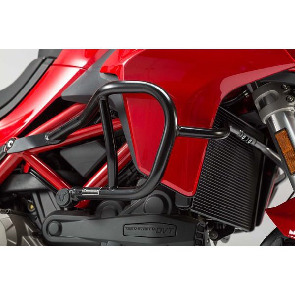 SW Motech Protector de Motor Ducati Multistrada 1200 / S (15)