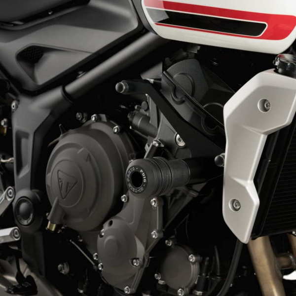 Puig Topes de Caída Vintage 2.0 Triumph Trident 660 (2021)