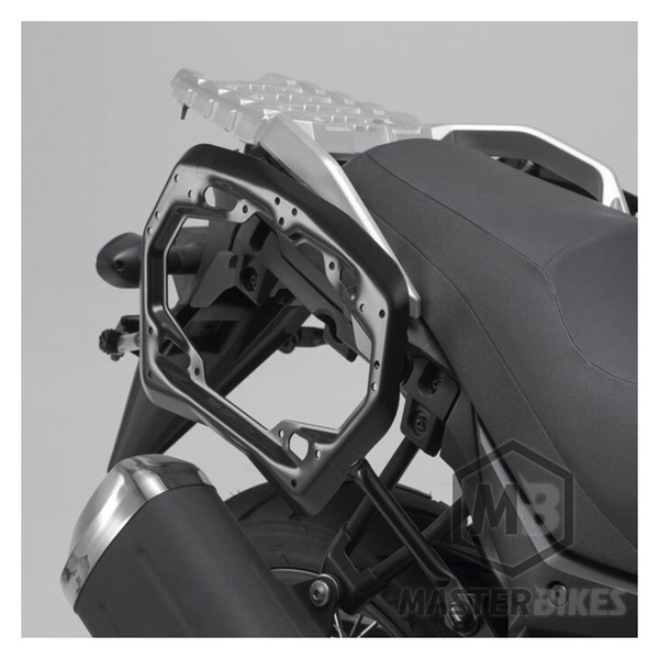 SW Motech SW-Motech - Anclaje Maletas Laterales Pro Suzuki V-Strom 650/XT (2016)