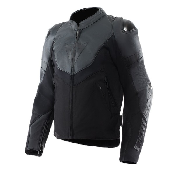 Chaqueta de Cuero Iperattiva