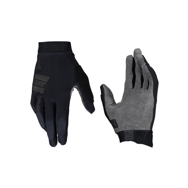 Guantes Leatt MTB GripR 1.0 Stealth S 8US 7EU