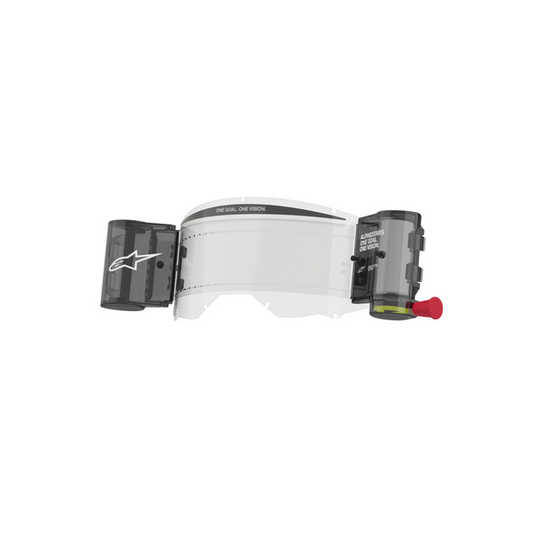 Alpinestars Accesorio Pantalla Vision 8-5-3 Roll Film Kit Wide Vision