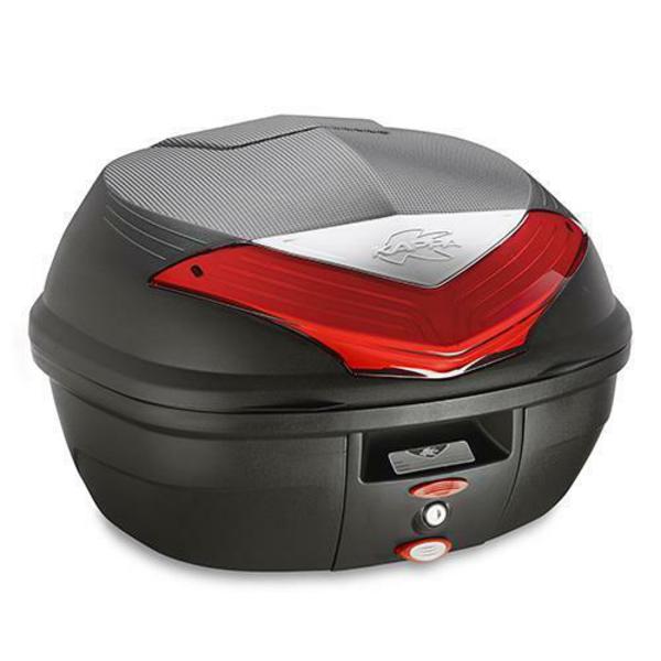 Top Case Monolock 35 Lt - Red