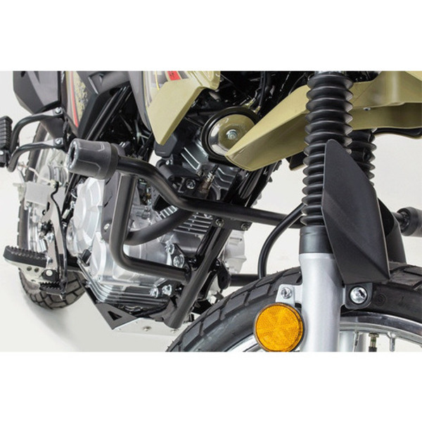 Topes de Caida Variant Kawasaki KLX 150 y Yamaha XTZ 150 (2018)