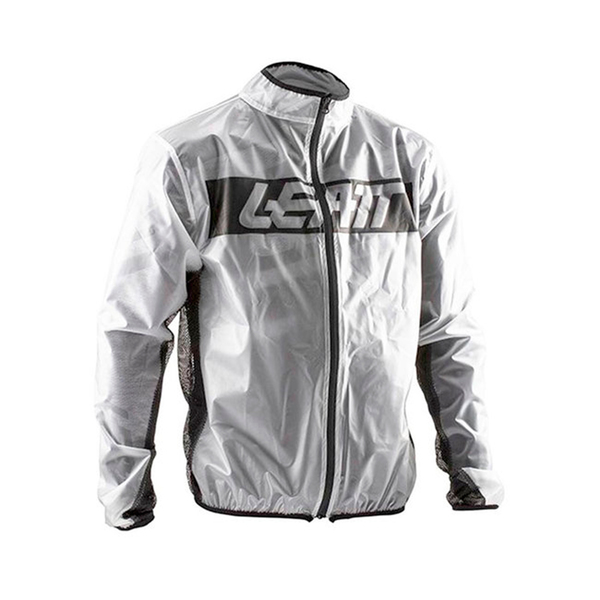 Chaqueta Leatt MTB Racecover Transparente S 38US 48EU
