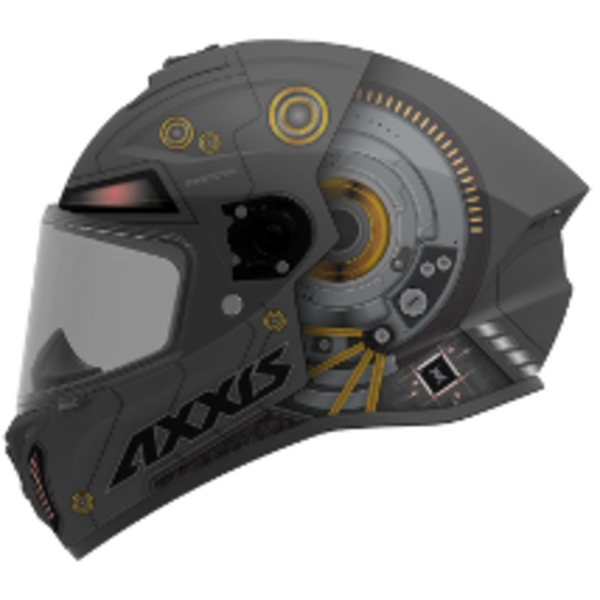 Axxis Draken Bionic A2