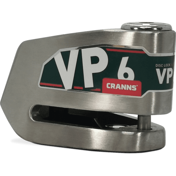 Candado de Disco con Alarma VP6