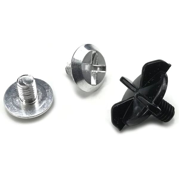 HJC Kit de pernos visor para CL-XY II